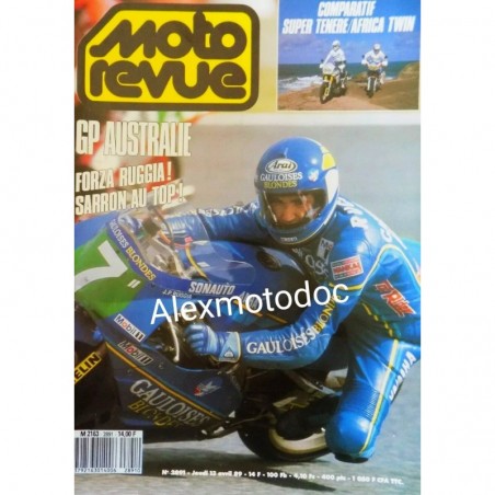 Moto Revue n° 2891